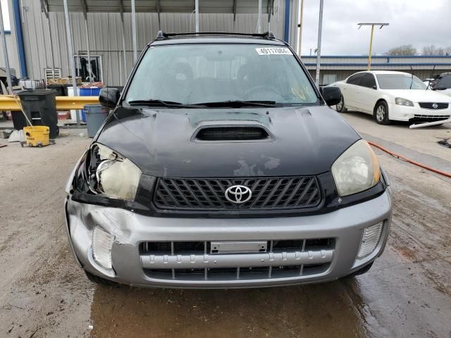 2003 Toyota Rav4