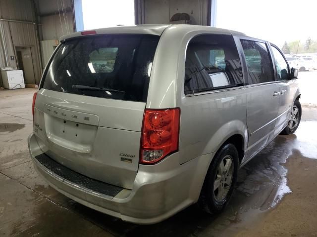 2012 Dodge Grand Caravan Crew