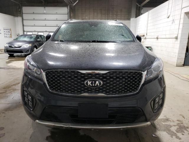 2017 KIA Sorento SX