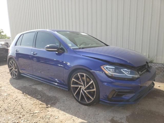 2019 Volkswagen Golf R