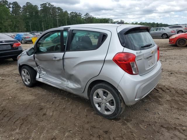 2020 Chevrolet Spark LS