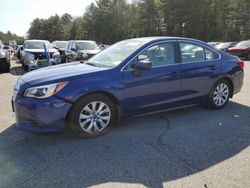 2016 Subaru Legacy 2.5I Premium for sale in Exeter, RI