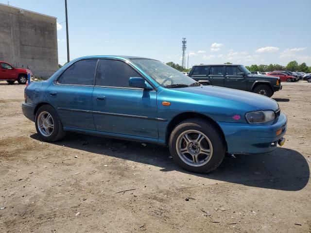 1996 Subaru Impreza LX