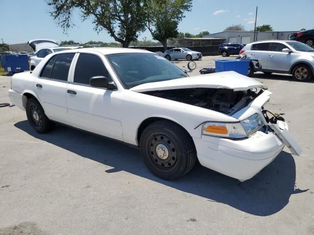 2008 Ford Crown Victoria Police Interceptor