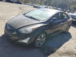 2014 Hyundai Elantra SE for sale in Marlboro, NY