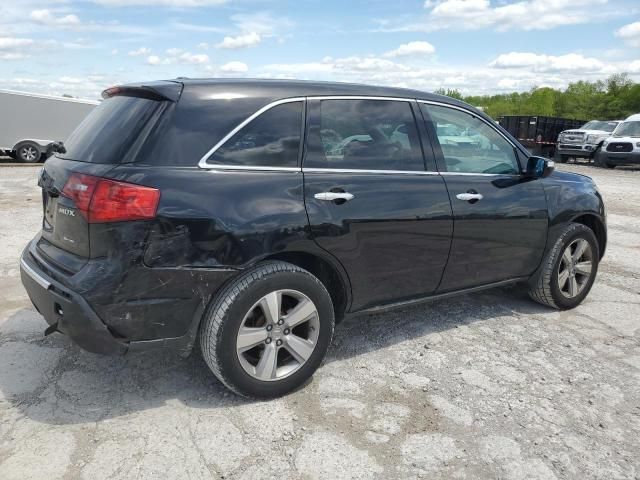 2011 Acura MDX