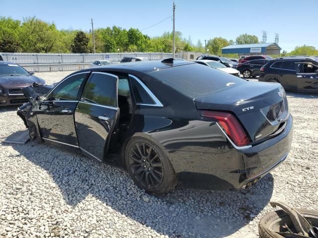 2017 Cadillac CT6