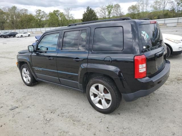 2014 Jeep Patriot Latitude