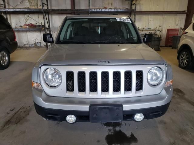 2012 Jeep Patriot Latitude