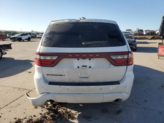 2017 Dodge Durango SXT