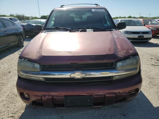 2004 Chevrolet Trailblazer LS