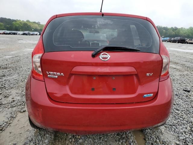 2015 Nissan Versa Note S