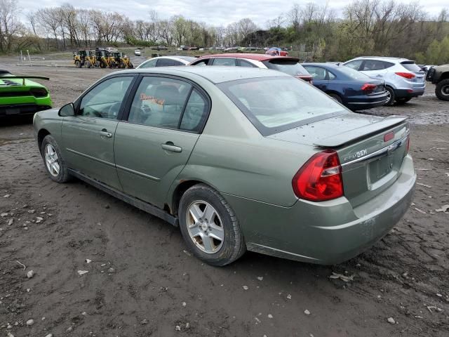 2005 Chevrolet Malibu LS