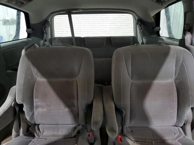 2008 Toyota Sienna CE