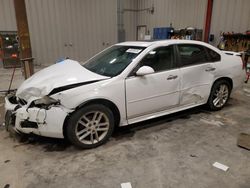 Salvage cars for sale from Copart Appleton, WI: 2013 Chevrolet Impala LTZ