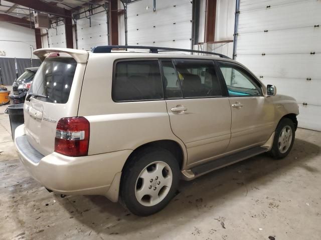 2005 Toyota Highlander Limited