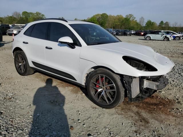 2022 Porsche Macan S