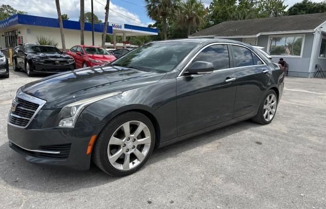 2016 Cadillac ATS Luxury