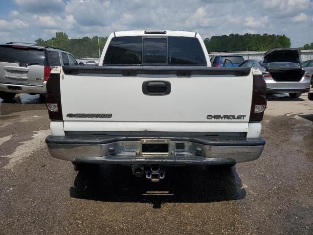 2005 Chevrolet Silverado C1500