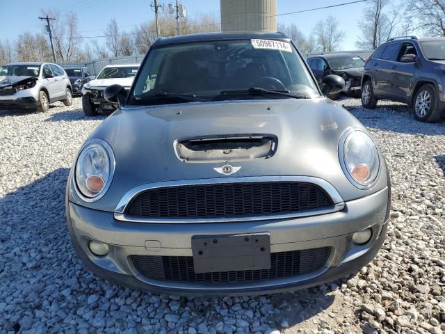 2008 Mini Cooper S Clubman