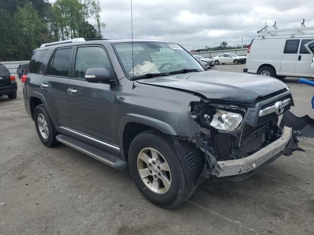 2011 Toyota 4runner SR5