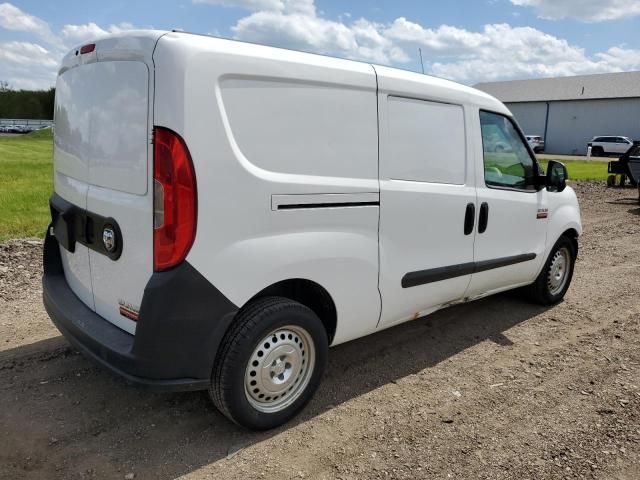 2018 Dodge RAM Promaster City