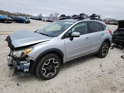 Vehiculos salvage en venta de Copart West Warren, MA: 2016 Subaru Crosstrek Premium