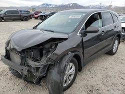 Salvage cars for sale from Copart Magna, UT: 2013 Honda CR-V EX