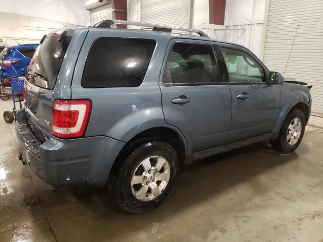 2012 Ford Escape Limited