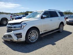 Salvage cars for sale at Anderson, CA auction: 2022 Ford Expedition Platinum