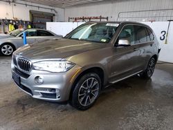Salvage cars for sale from Copart Candia, NH: 2018 BMW X5 XDRIVE35D