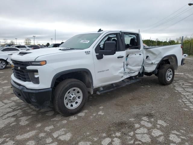 2024 Chevrolet Silverado C3500