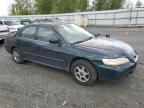 2001 Honda Accord Value