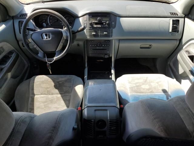 2005 Honda Pilot EX