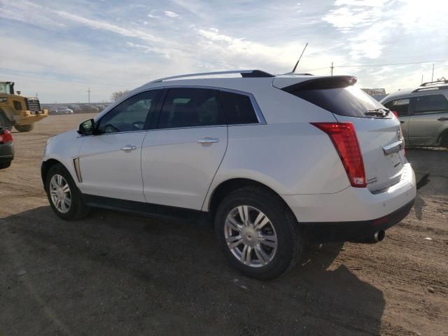 2013 Cadillac SRX Luxury Collection