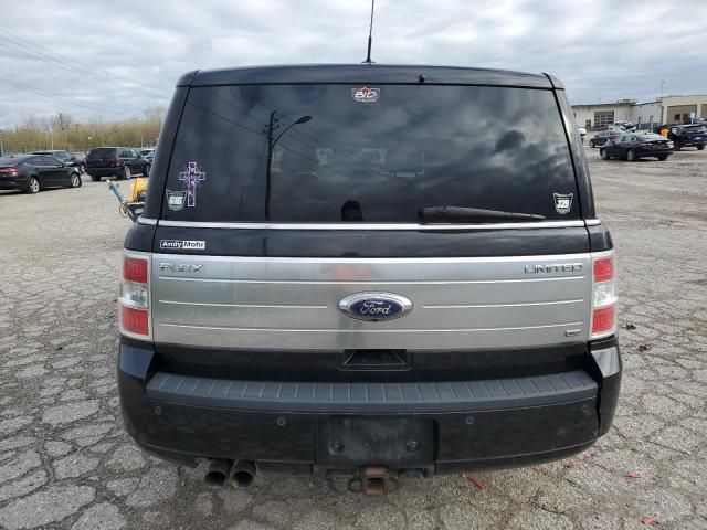 2011 Ford Flex Limited