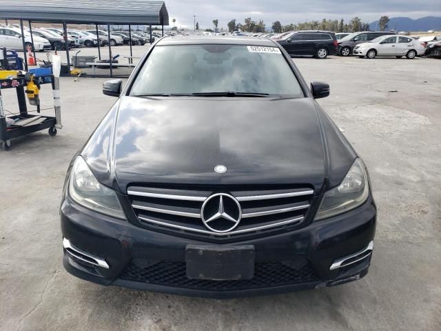 2014 Mercedes-Benz C 250