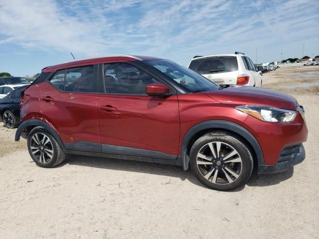 2018 Nissan Kicks S