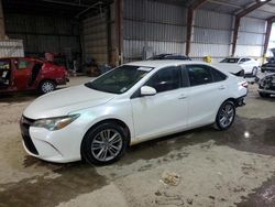 Salvage cars for sale from Copart Greenwell Springs, LA: 2016 Toyota Camry LE