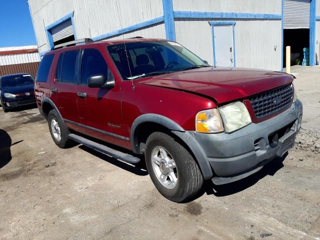 2005 Ford Explorer XLS