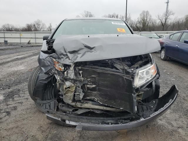 2012 Honda Odyssey LX