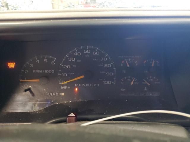 1997 Chevrolet GMT-400 K1500