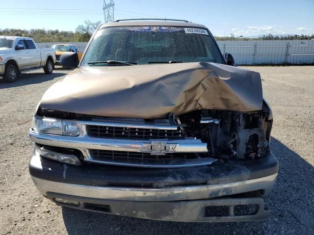 2004 Chevrolet Tahoe C1500