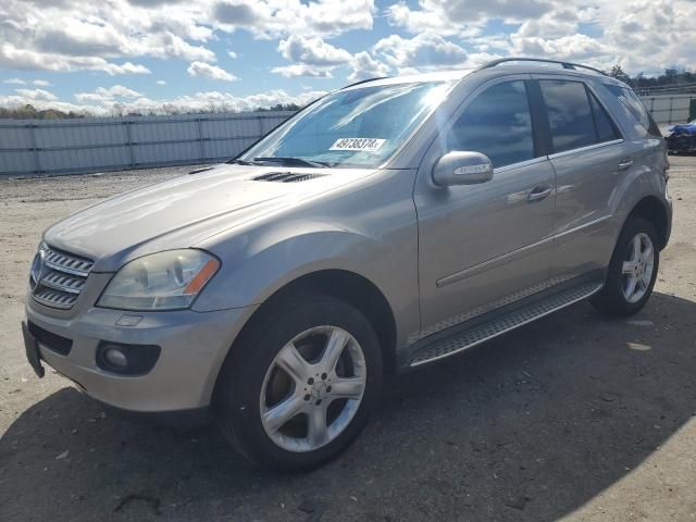 2007 Mercedes-Benz ML 500