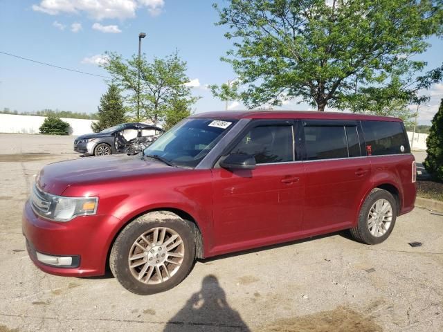 2014 Ford Flex SEL