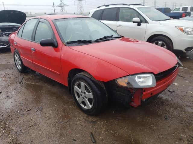 2004 Chevrolet Cavalier LS