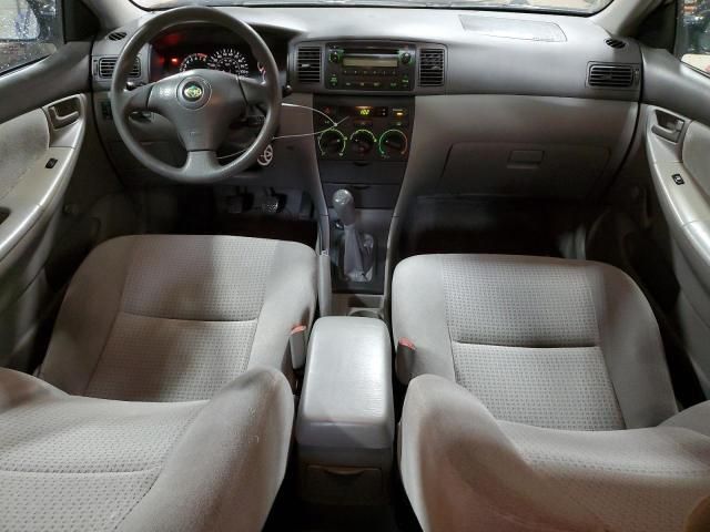 2005 Toyota Corolla CE