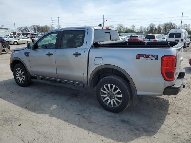 2020 Ford Ranger XL