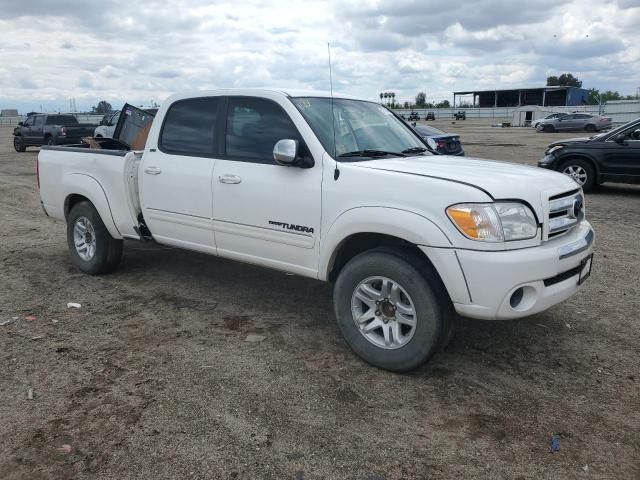 2006 Toyota Tundra Double Cab SR5