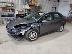 Salvage cars for sale at Chambersburg, PA auction: 2014 Ford Fiesta SE